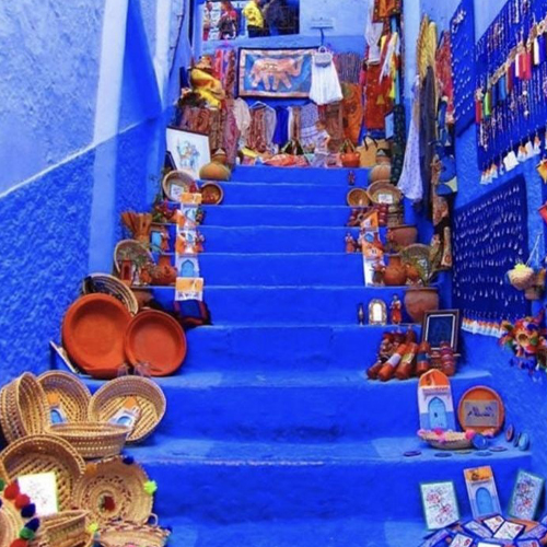 chefchaouen3 IMPERIAL MOROCCO (5 DAYS, 4 NIGHTS)