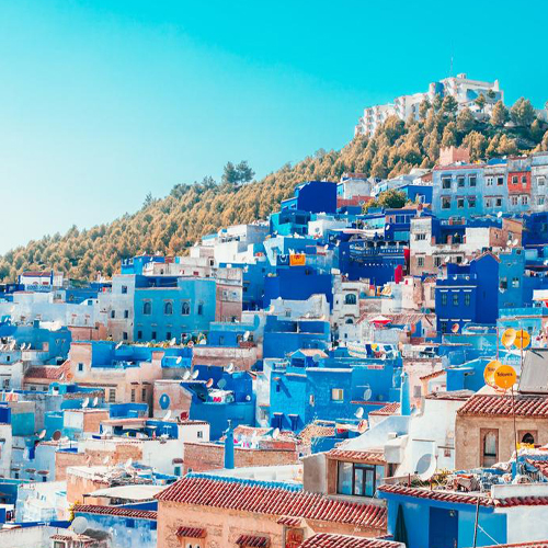 Discover the South of Morocco, (6 DAYS, 6 NIGHTS)