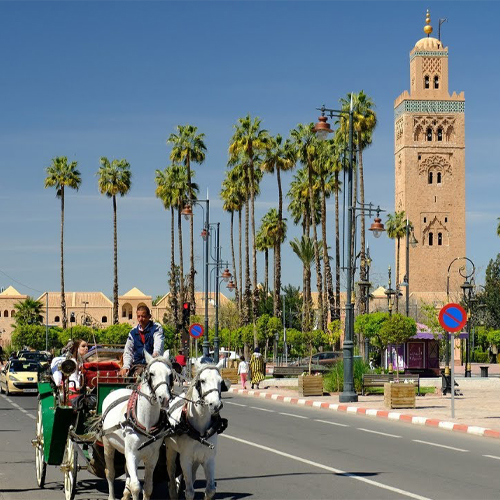 marakech3 MOROCCO CIRCUIT (10 DAYS, 10 NIGHTS)