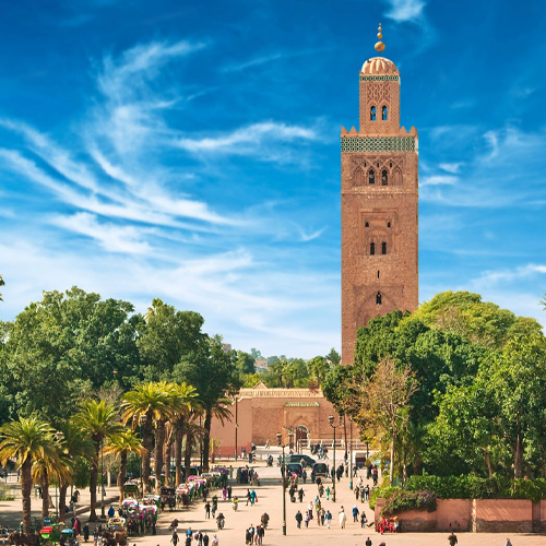 marakech4 MOROCCO CIRCUIT (10 DAYS, 10 NIGHTS)