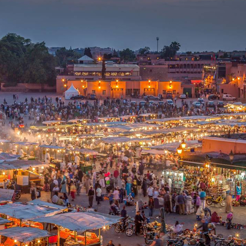 marakech5 MOROCCO CIRCUIT (10 DAYS, 10 NIGHTS)