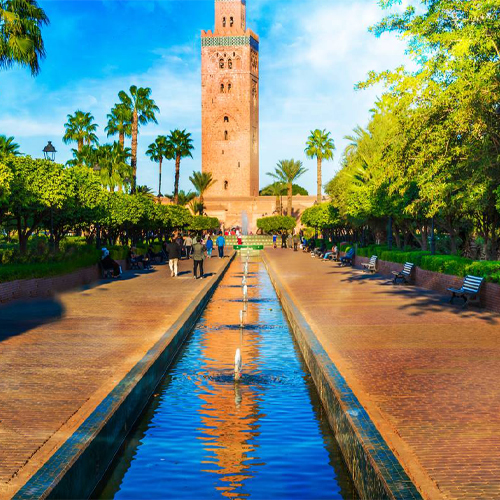 MOROCCO CIRCUIT (10 DAYS, 10 NIGHTS)
