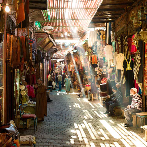 IMPERIAL MOROCCO (5 DAYS, 4 NIGHTS)