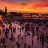 Weekend Adventure in Marrakech: Souks & Jemaa el-Fna