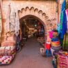 Weekend Adventure in Marrakech: Souks & Jemaa el-Fna