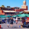 Weekend Adventure in Marrakech: Souks & Jemaa el-Fna