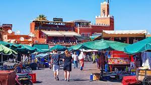 images Weekend Adventure in Marrakech: Souks & Jemaa el-Fna